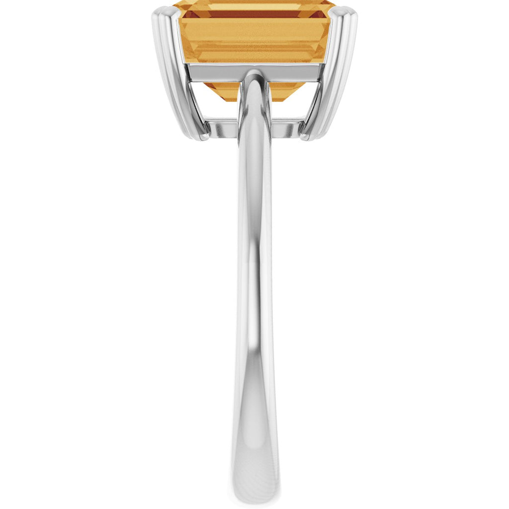 Double-Prong Ring