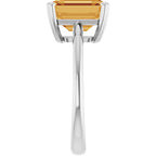 Double-Prong Ring