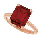 Double-Prong Ring