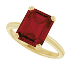 Double-Prong Ring