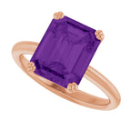Double-Prong Ring