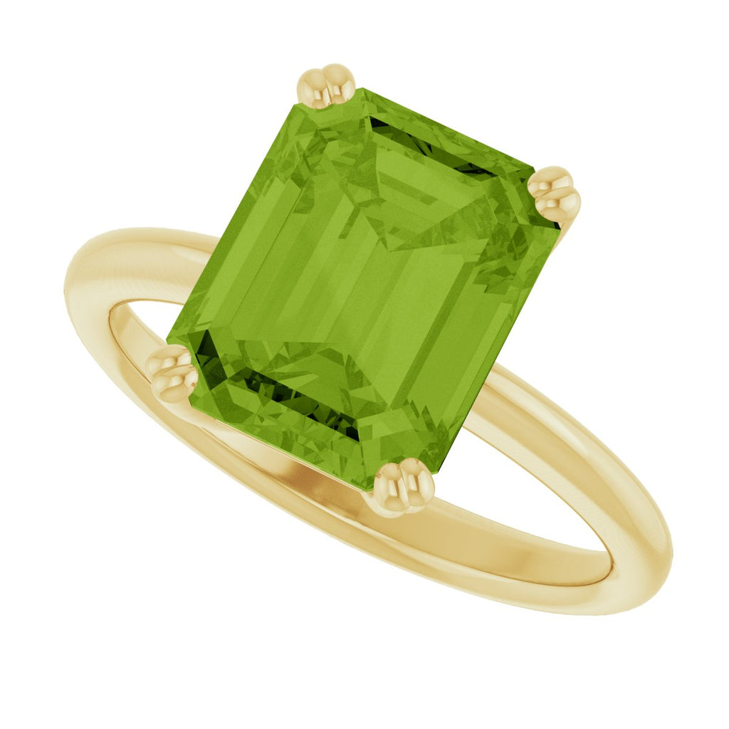 Double-Prong Ring