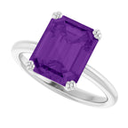 Double-Prong Ring