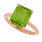 Double-Prong Ring