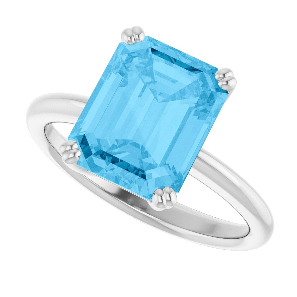 Double-Prong Ring