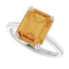Double-Prong Ring