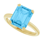 Double-Prong Ring