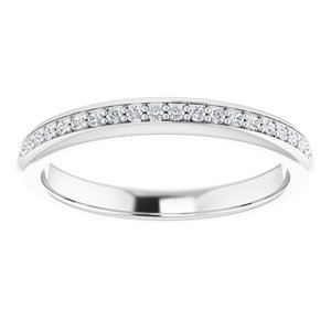 Accented Band