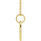Engravable Necklace