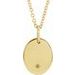 Engravable Necklace