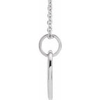 Engravable Necklace