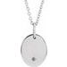 Engravable Necklace