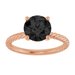 Rope Solitaire Ring