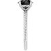 Rope Solitaire Ring