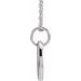 Engravable Necklace