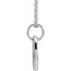 Engravable Necklace