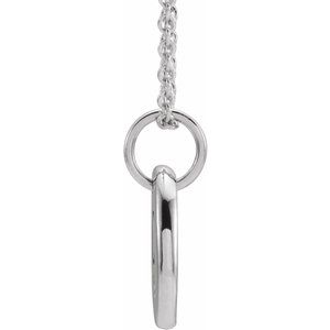Engravable Necklace