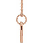 Engravable Necklace