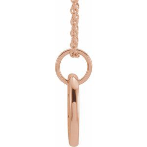 Engravable Necklace