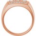 Three-Stone Ring
