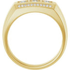 Three-Stone Ring