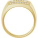 Three-Stone Ring
