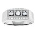 Three-Stone Ring