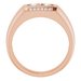 Two-Stone Ring