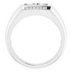 Two-Stone Ring