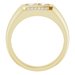 Two-Stone Ring