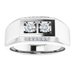 Two-Stone Ring