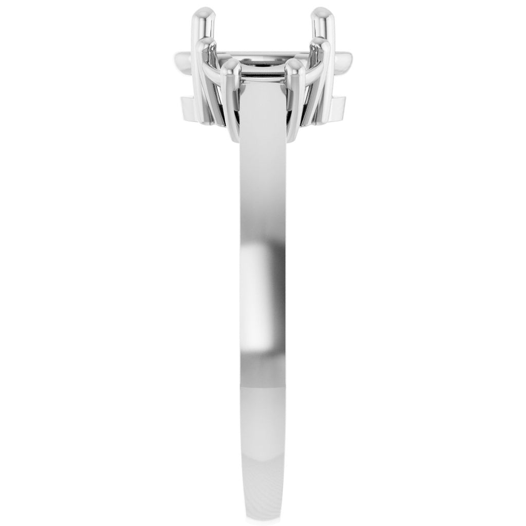 Three-Stone Engagement Ring