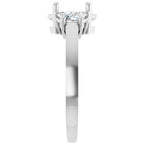 Three-Stone Engagement Ring