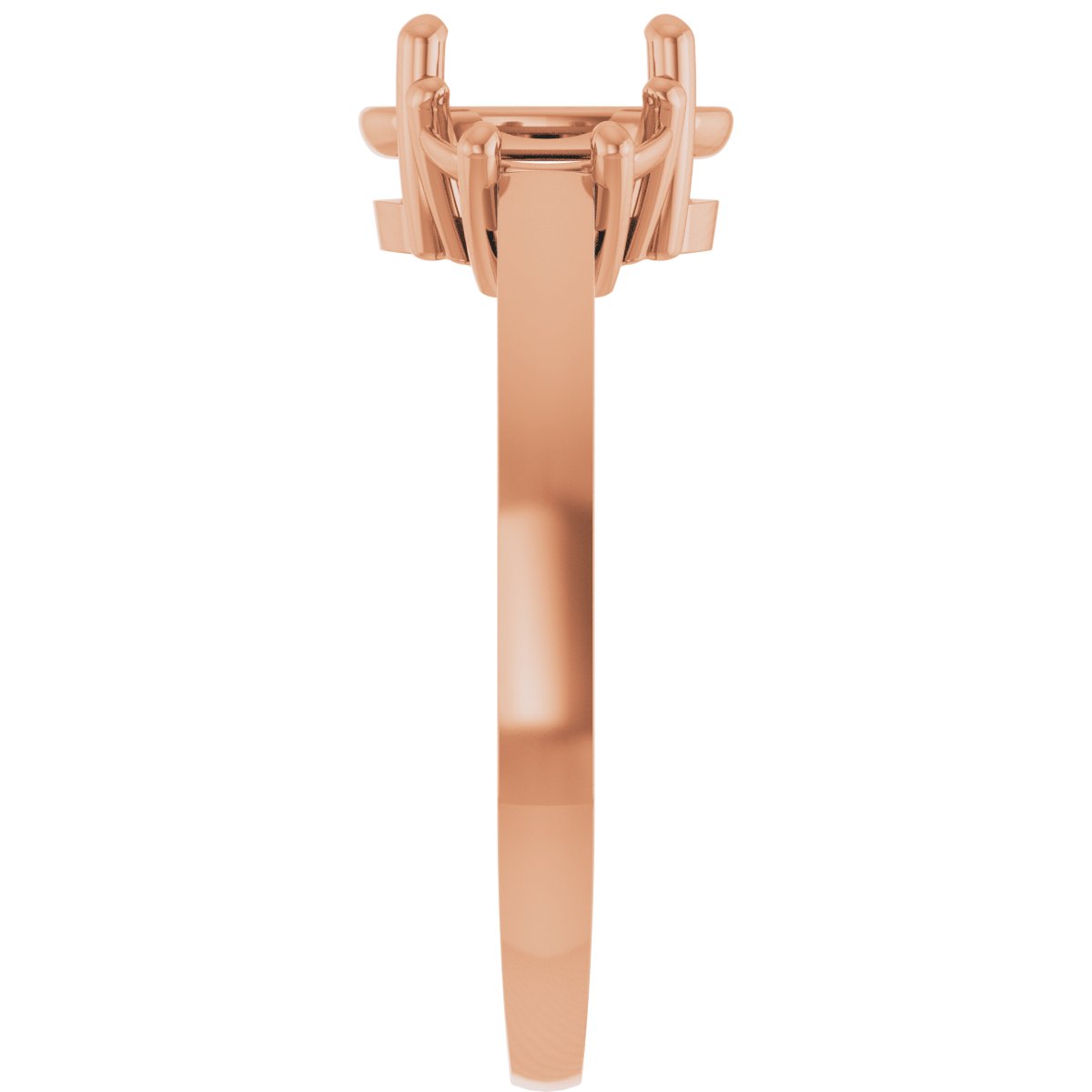 Three-Stone Engagement Ring