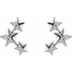 Star Ear Climbers