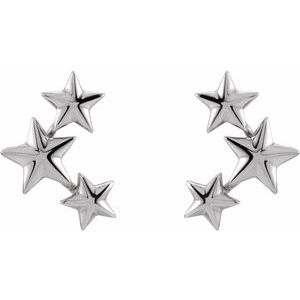 Star Ear Climbers