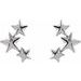 Star Ear Climbers