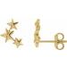 Star Ear Climbers