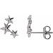 Star Ear Climbers