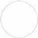 1.15 mm Hollow Diamond-Cut Bead Chain