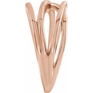 Criss-Cross Ring