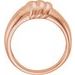 Domed Ring