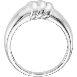 Domed Ring