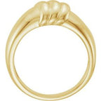 Domed Ring