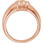 Domed Ring