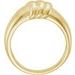 Domed Ring