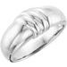 Domed Ring