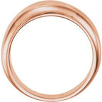 Concave Ring