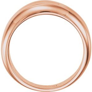 Concave Ring