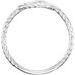 Rope Knot Ring